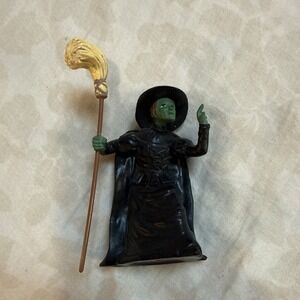 MGM Turner LOEWS REN The Wizard Of Oz WICKED WITCH OF THE WEST Figurine 1988